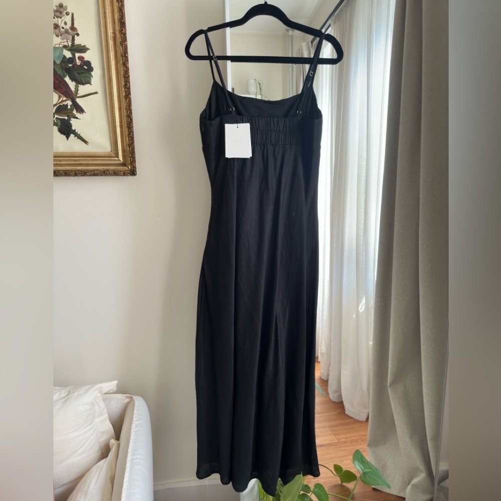 DISSH Black Midi Dress - Picture 4 of 7